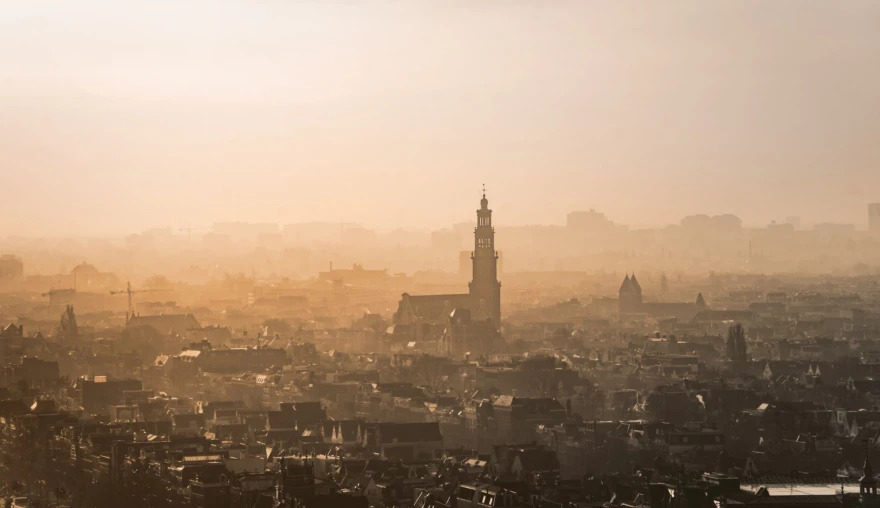 Breathing in Cities: A Closer Look at Dutch Urbanization and Health History