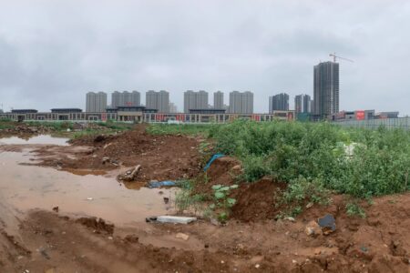 Fieldwork in a flood: working with natural disasters