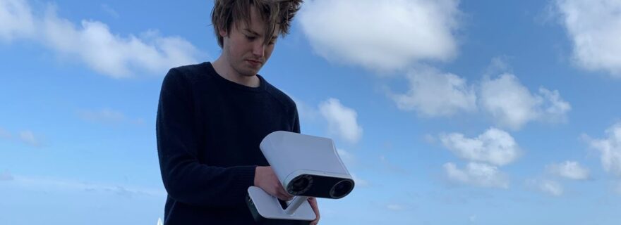 Studenten werken mee aan onderzoek Scheurrak SO1