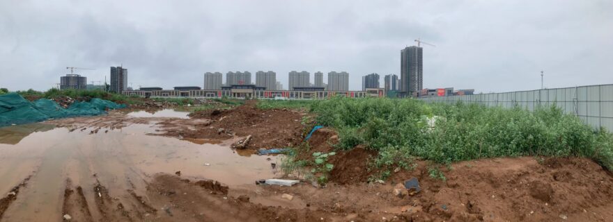 Fieldwork in a flood: working with natural disasters