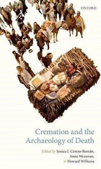 3 cremation and the archaeology of death book cover