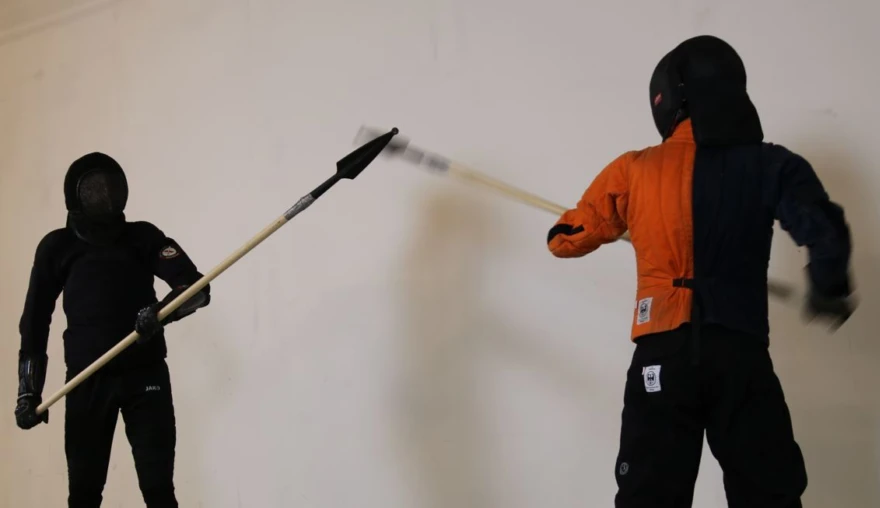 Weaponised experimental archaeology