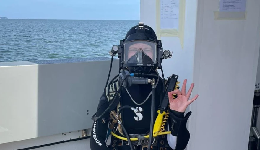 Underwater archaeology Field Schools in Germany