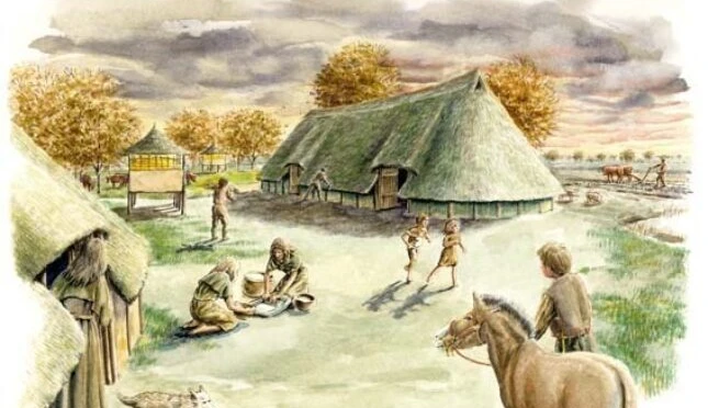 Who lived and died in Dorestad? A multi-isotopic study