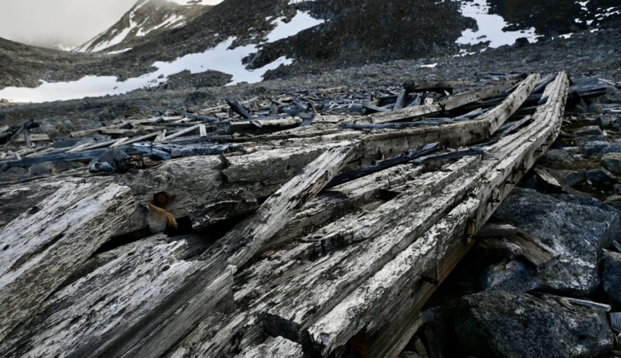 Archaeology at the Edge of the World: Exploring the Material Remnants of Human Exploration on Svalbard (Spitsbergen)