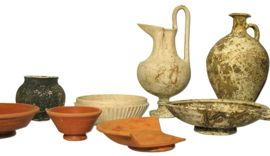 I use terra sigillata, therefore I am Roman?
