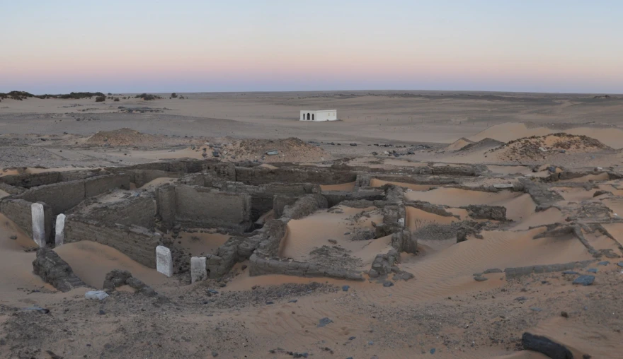 Changing the norm: decolonising archaeology with local communities in Sudan