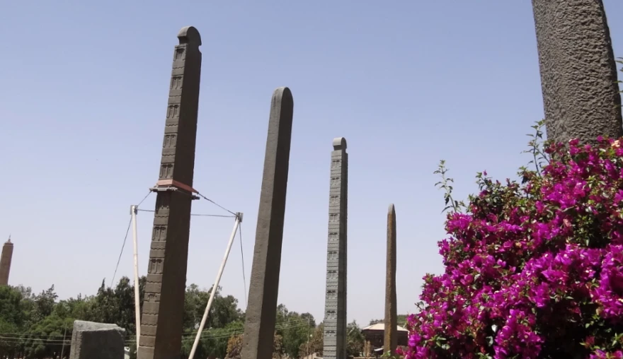 Vlog: Ancient Aksum and the impact of colonial archaeology in Africa