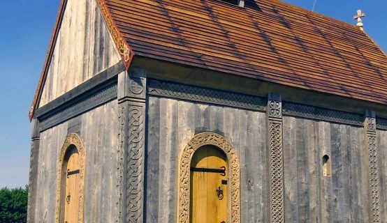 Snatched by the wind: The wooden chapel of Saint Servatius in Maastricht
