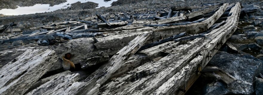 Archaeology at the Edge of the World: Exploring the Material Remnants of Human Exploration on Svalbard (Spitsbergen)