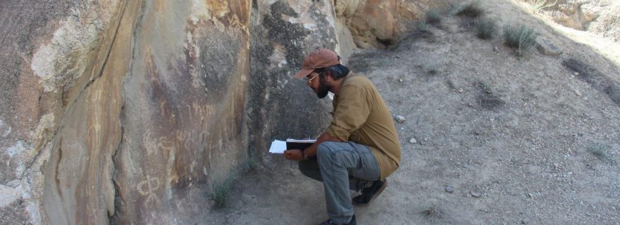 Talking Stones: Surveying Ancient Carvings in Northern Pakistan