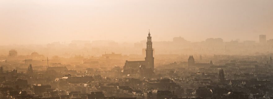 Breathing in Cities: A Closer Look at Dutch Urbanization and Health History