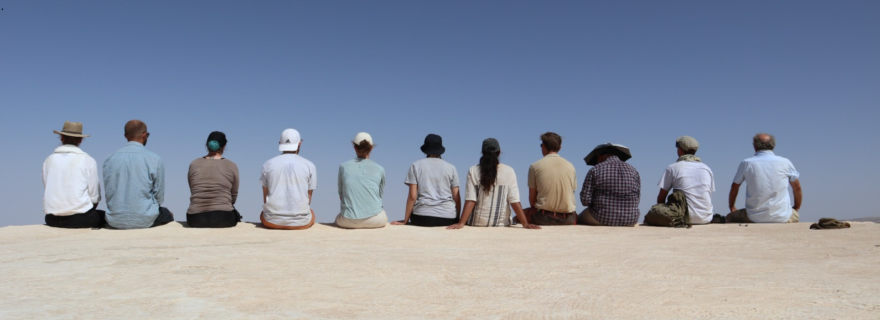 Shattering illusions in the Jordan desert