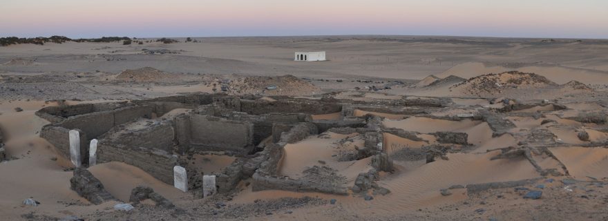 Changing the norm: decolonising archaeology with local communities in Sudan
