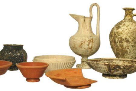 I use terra sigillata, therefore I am Roman?