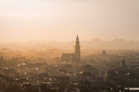 Breathing in Cities: A Closer Look at Dutch Urbanization and Health History