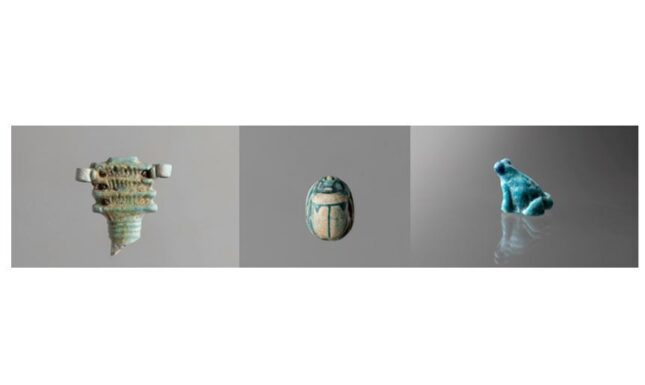 Saqqara findings