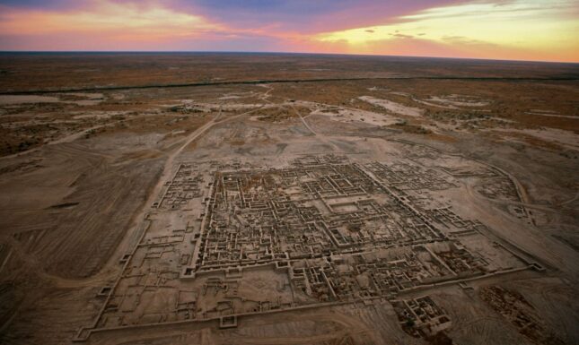 Arciero archaeological site