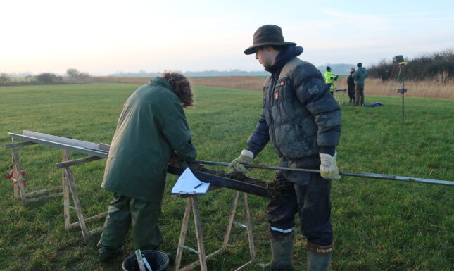 Boren in grijpskerke 2