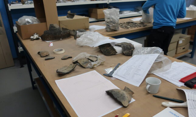 Boren in grijpskerke 5