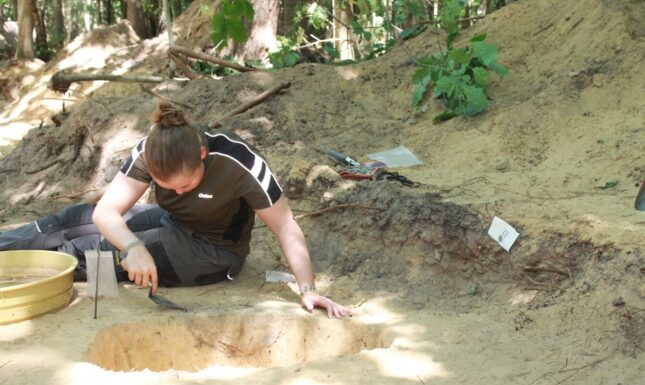 Indy forgoten barrows