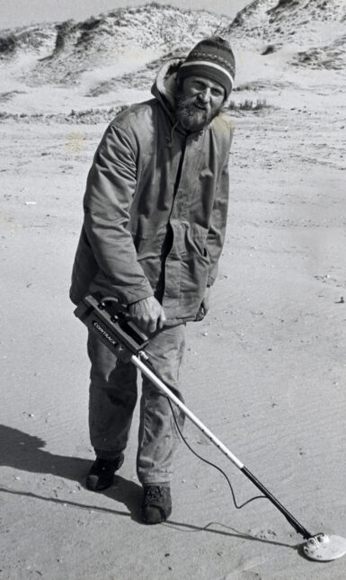 Afb 1 Zomerdijk strand