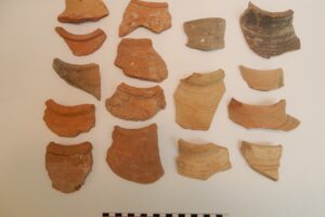 Fig 1 amphora sherds