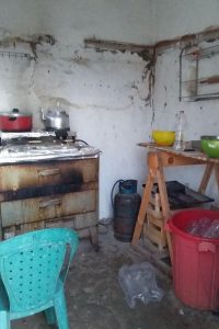 The kitchen